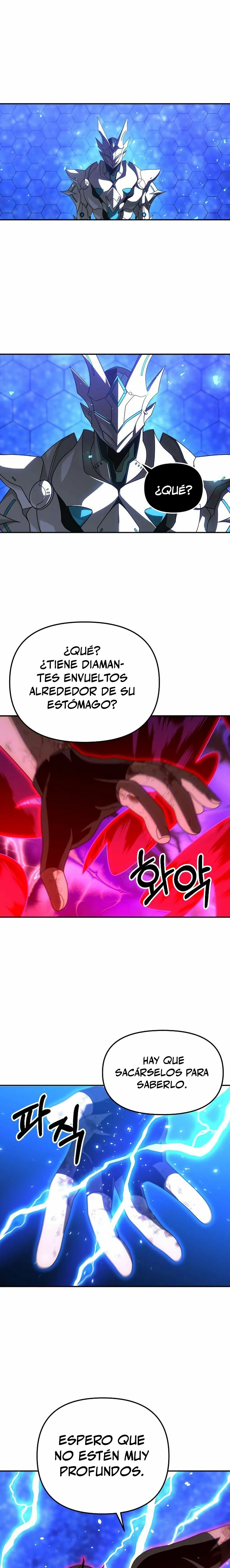 Solía ser un jefe Capitulo 51 página 36