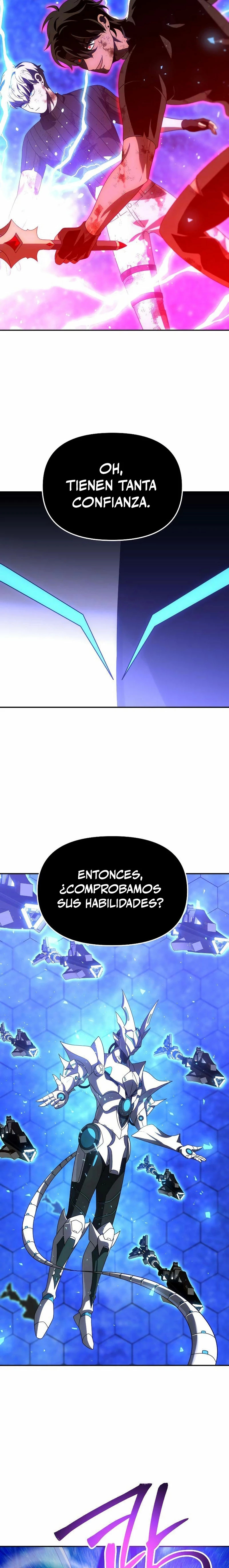 Solía ser un jefe Capitulo 51 página 37