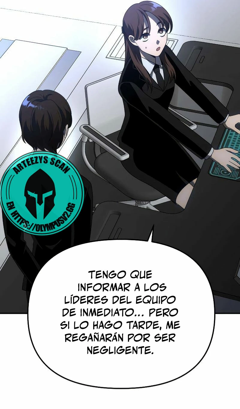 Solía ser un jefe Capitulo 51 página 39