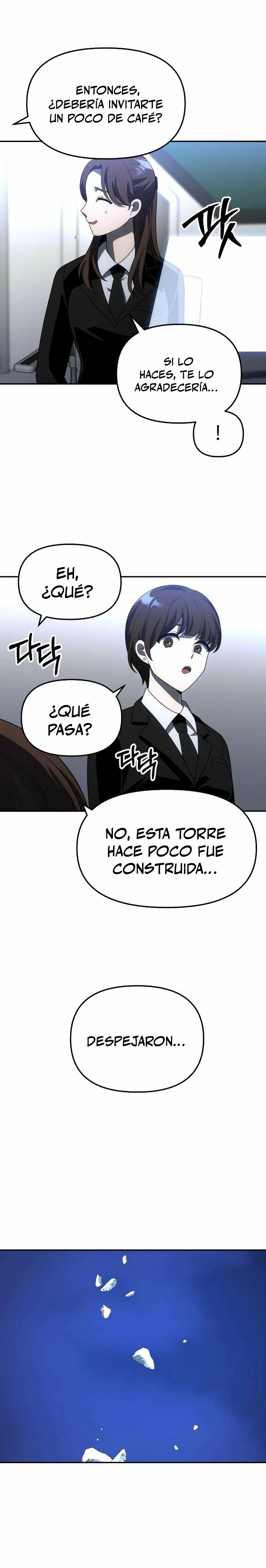 Solía ser un jefe Capitulo 51 página 40