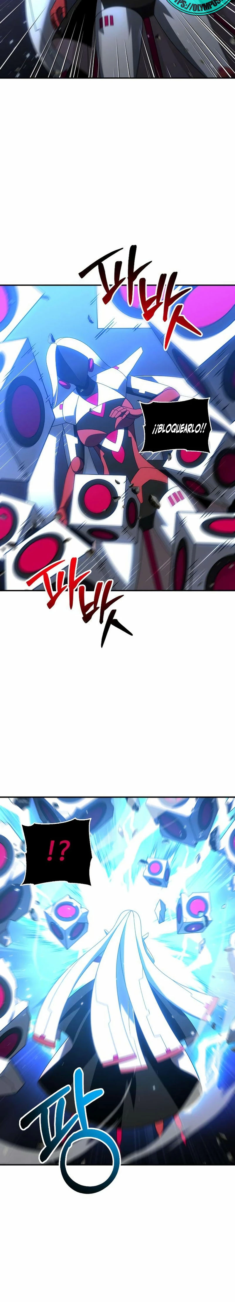 Solía ser un jefe Capitulo 51 página 6