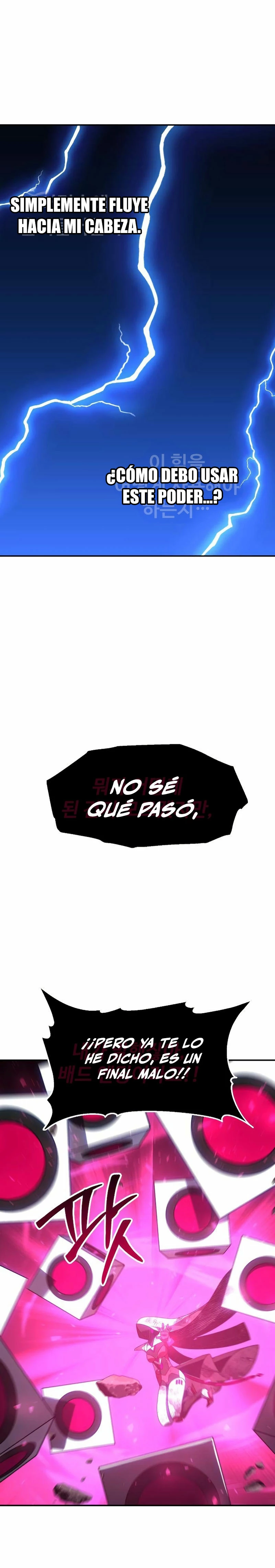 Solía ser un jefe Capitulo 51 página 9