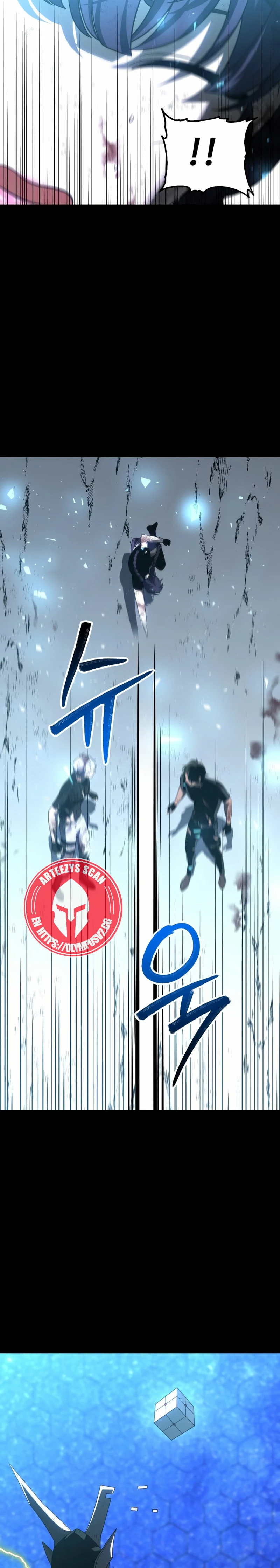 Solía ser un jefe Capitulo 52 página 11