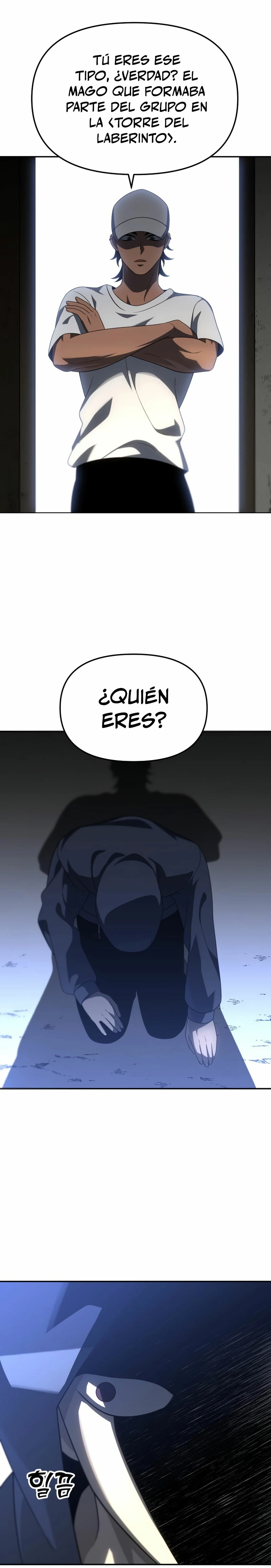 Solía ser un jefe Capitulo 52 página 16