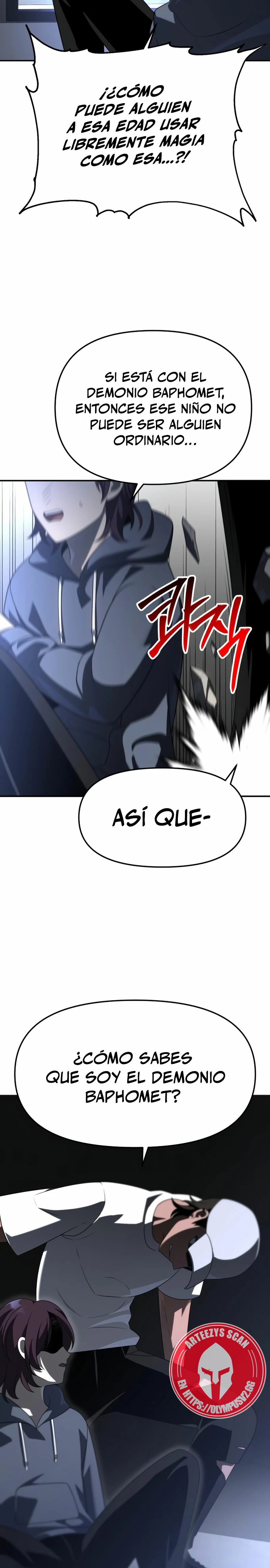 Solía ser un jefe Capitulo 52 página 19