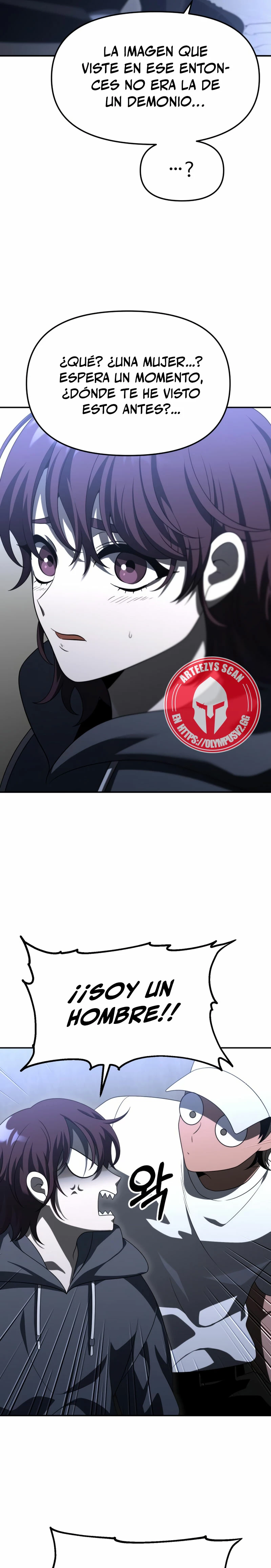 Solía ser un jefe Capitulo 52 página 20