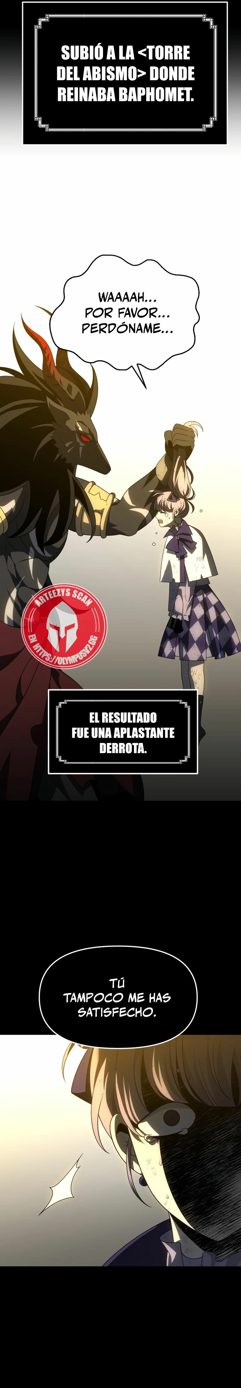 Solía ser un jefe Capitulo 52 página 26