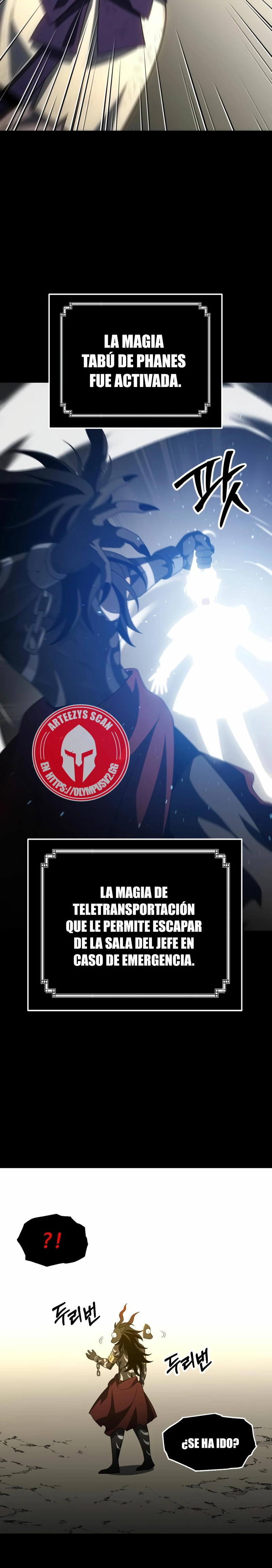 Solía ser un jefe Capitulo 52 página 28