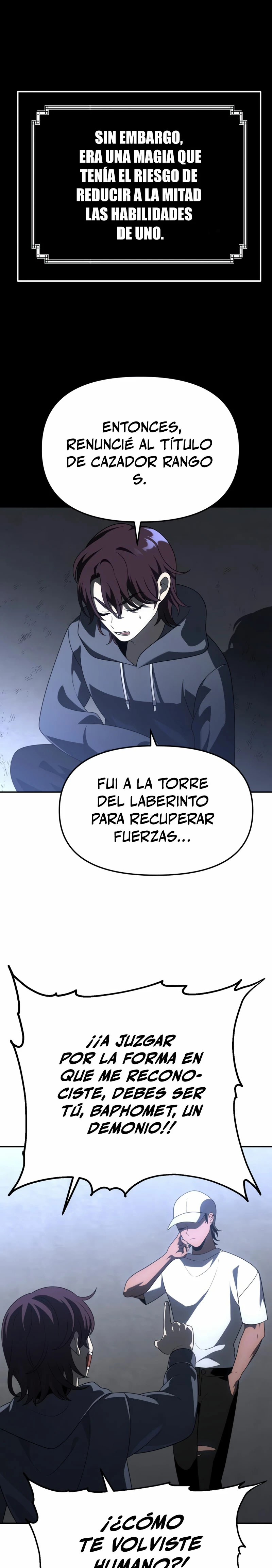 Solía ser un jefe Capitulo 52 página 29