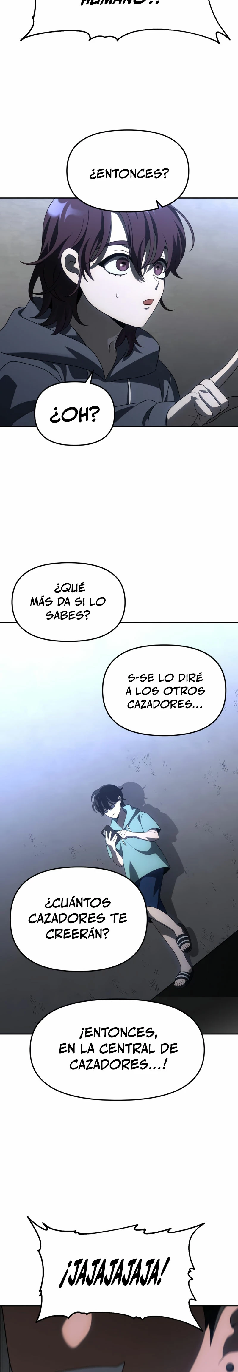Solía ser un jefe Capitulo 52 página 30