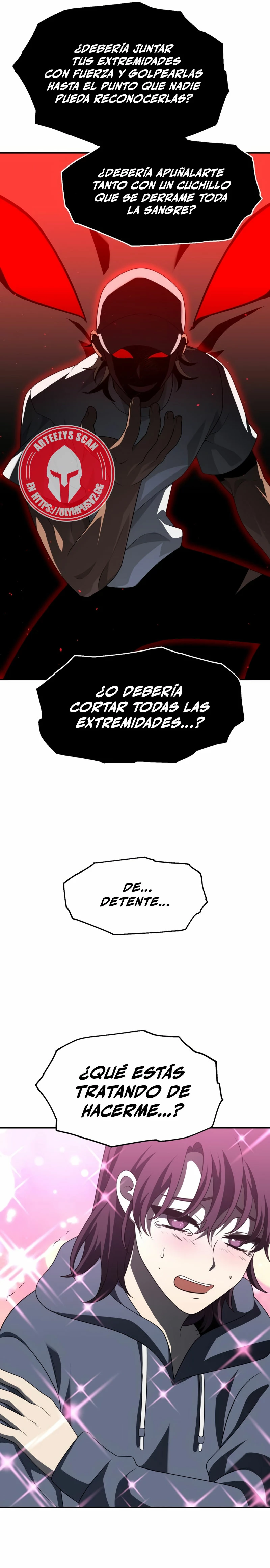 Solía ser un jefe Capitulo 52 página 32