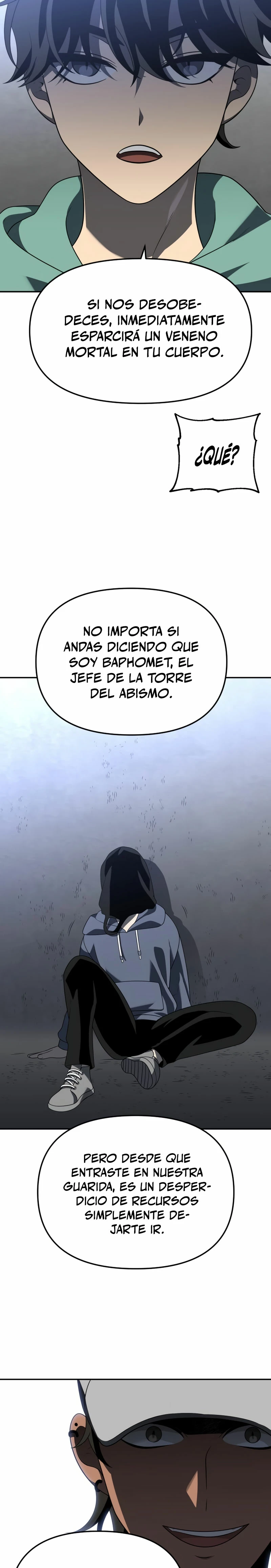 Solía ser un jefe Capitulo 52 página 36