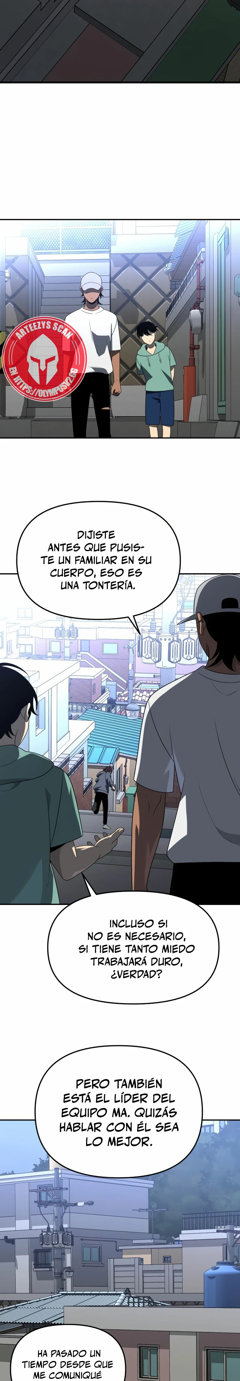 Solía ser un jefe Capitulo 52 página 39