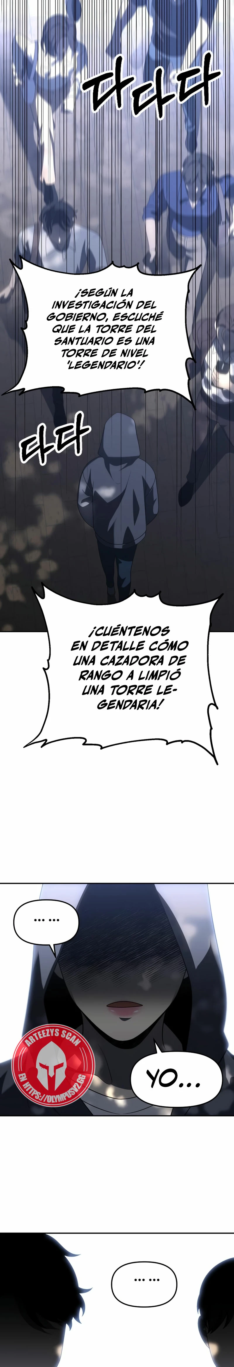 Solía ser un jefe Capitulo 52 página 4