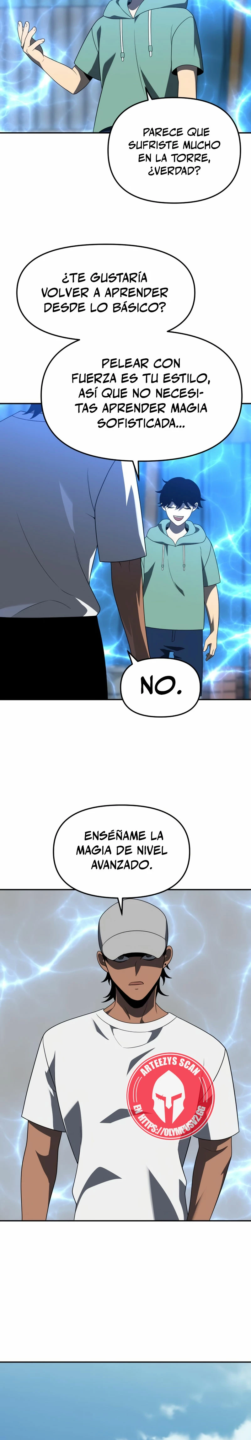 Solía ser un jefe Capitulo 52 página 42