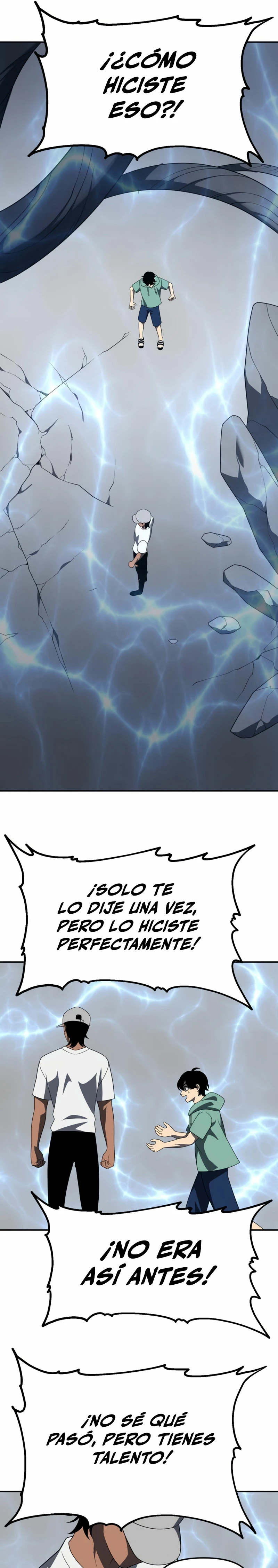 Solía ser un jefe Capitulo 52 página 44