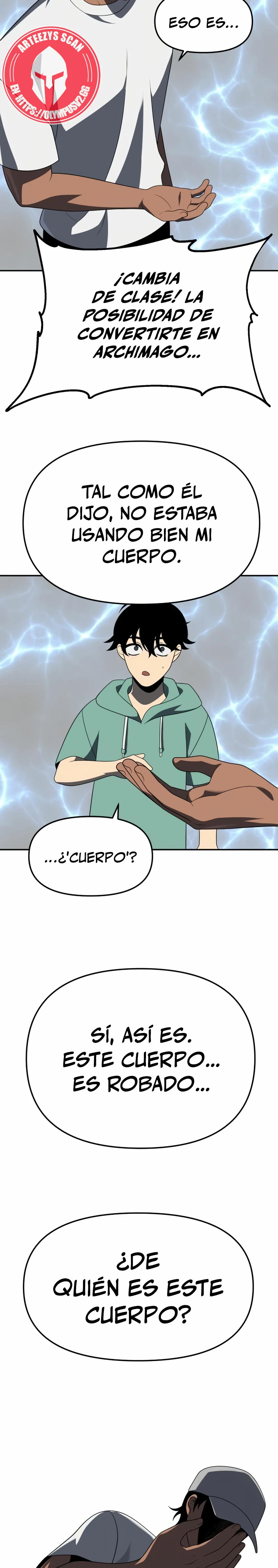 Solía ser un jefe Capitulo 52 página 45