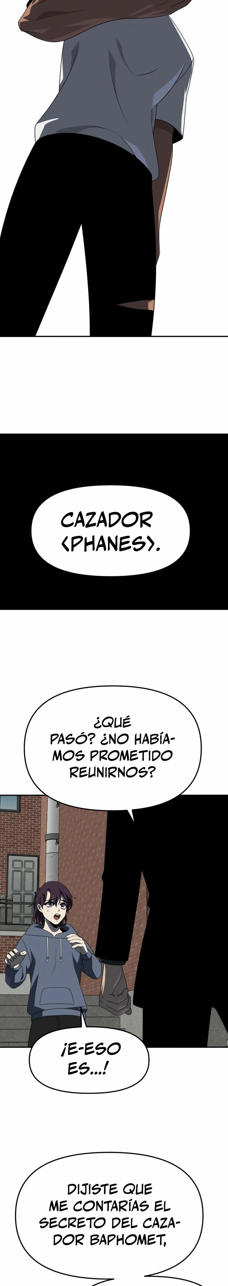Solía ser un jefe Capitulo 52 página 46