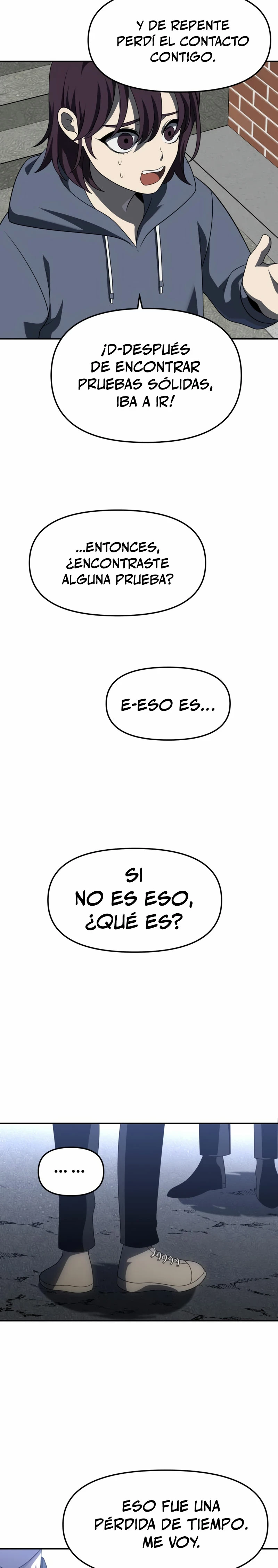 Solía ser un jefe Capitulo 52 página 47