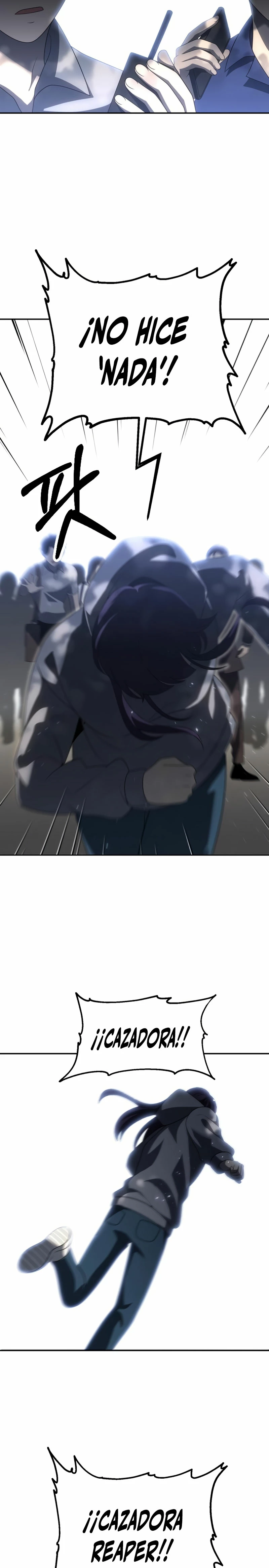 Solía ser un jefe Capitulo 52 página 5