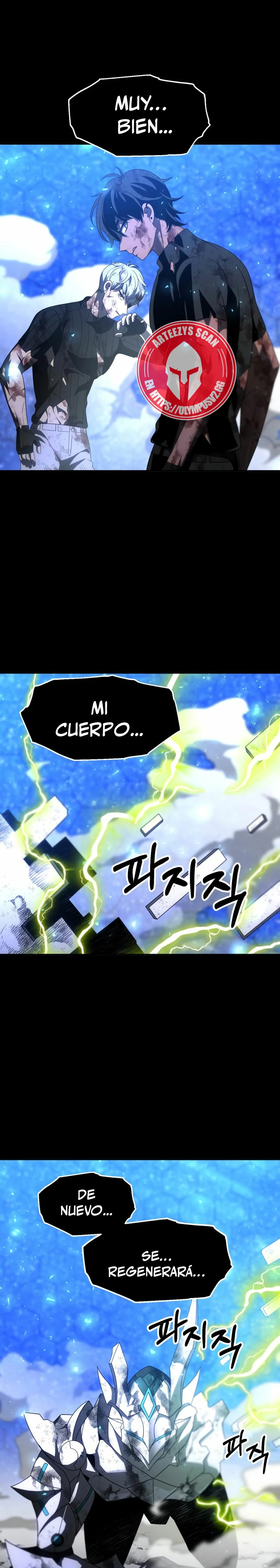 Solía ser un jefe Capitulo 52 página 8
