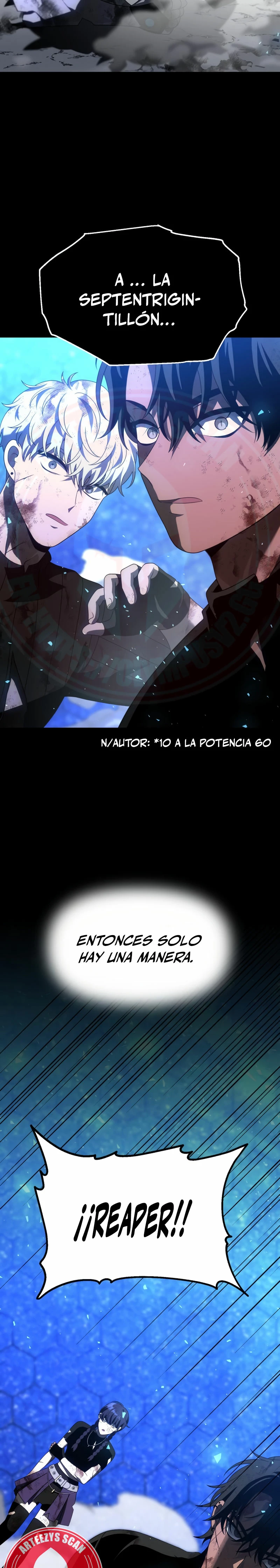Solía ser un jefe Capitulo 52 página 9