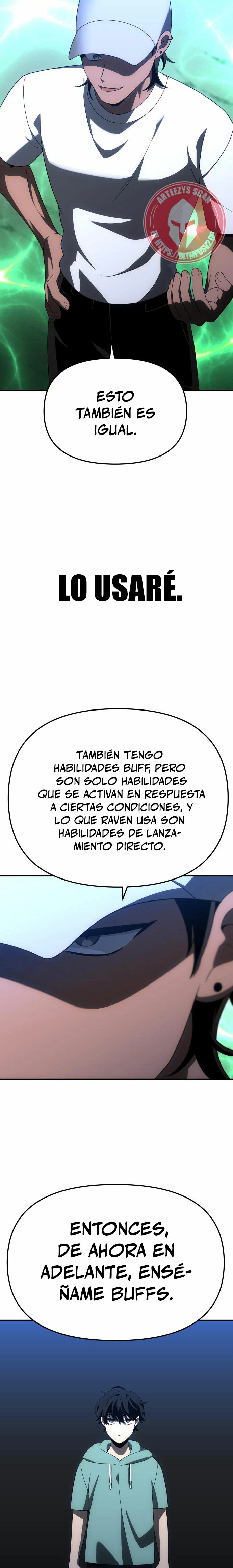 Solía ser un jefe Capitulo 53 página 12