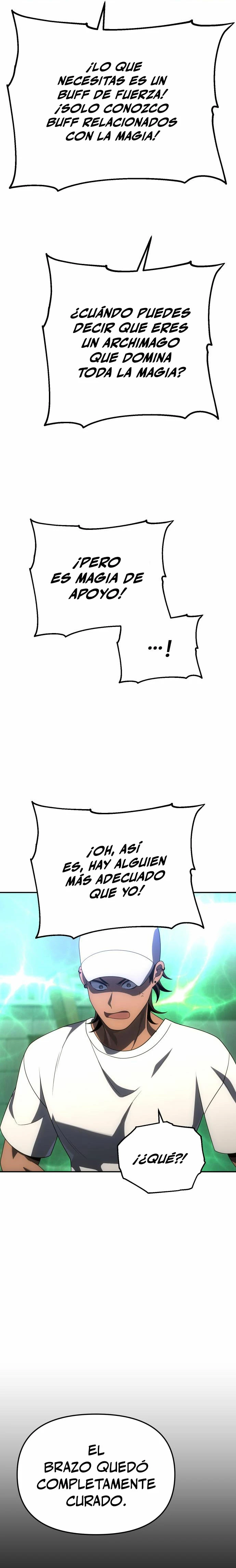 Solía ser un jefe Capitulo 53 página 14
