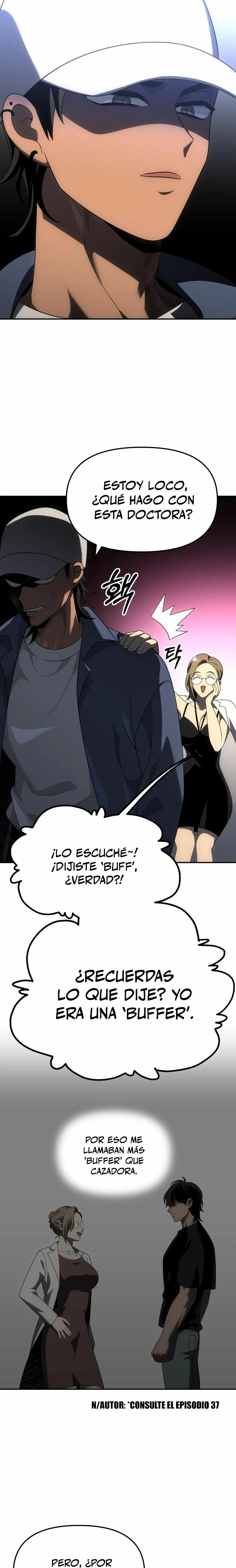 Solía ser un jefe Capitulo 53 página 16
