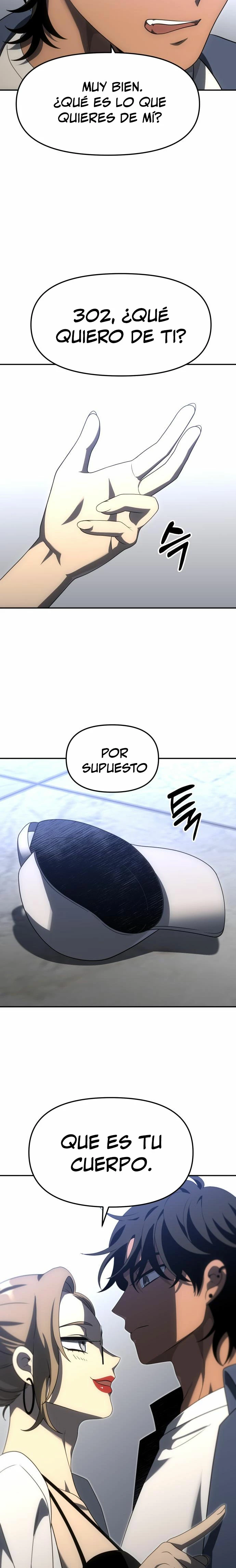 Solía ser un jefe Capitulo 53 página 18