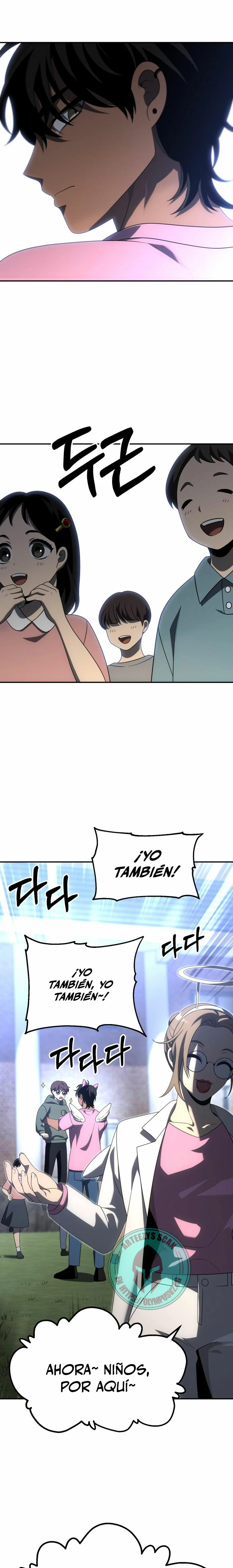 Solía ser un jefe Capitulo 53 página 22