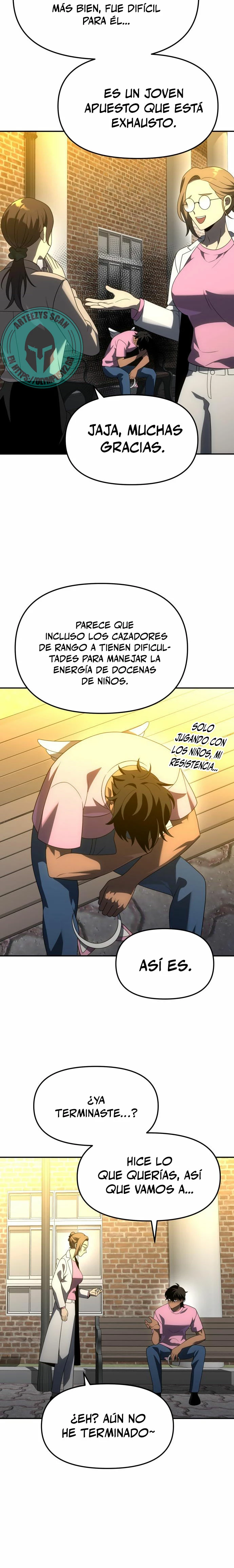 Solía ser un jefe Capitulo 53 página 25