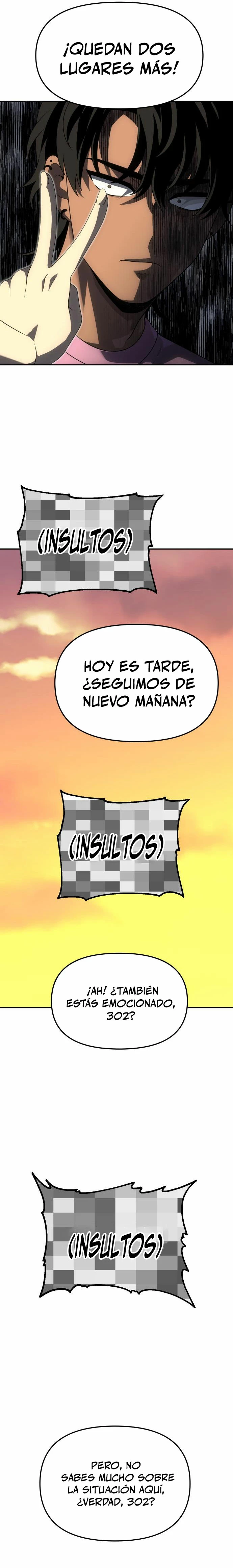 Solía ser un jefe Capitulo 53 página 26