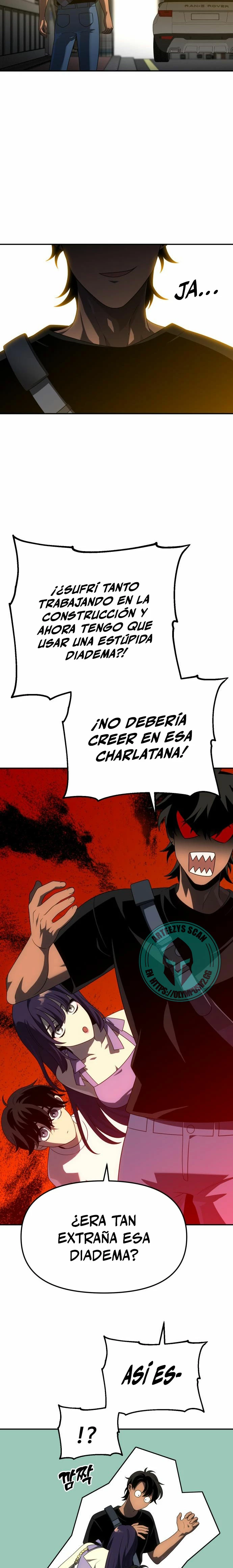 Solía ser un jefe Capitulo 53 página 28