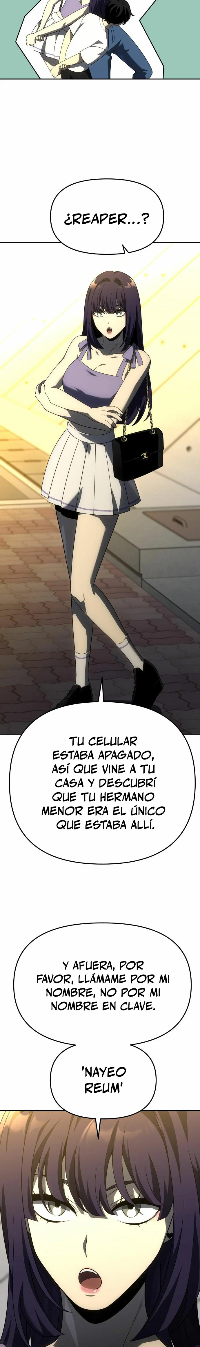 Solía ser un jefe Capitulo 53 página 29