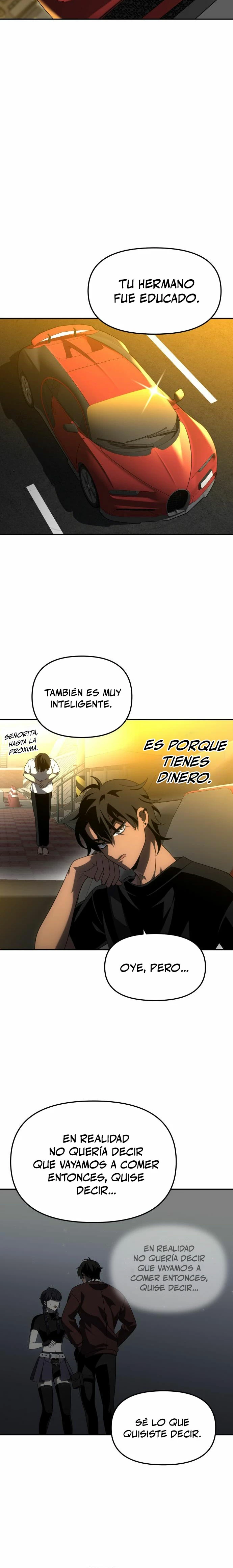 Solía ser un jefe Capitulo 53 página 31