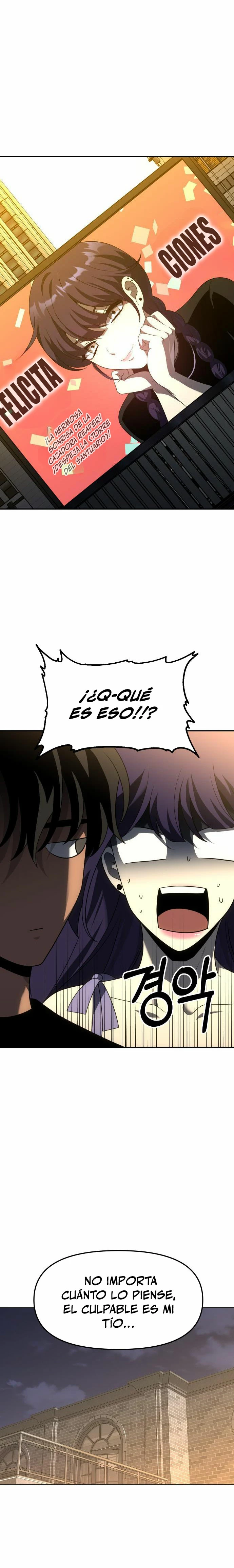 Solía ser un jefe Capitulo 53 página 33