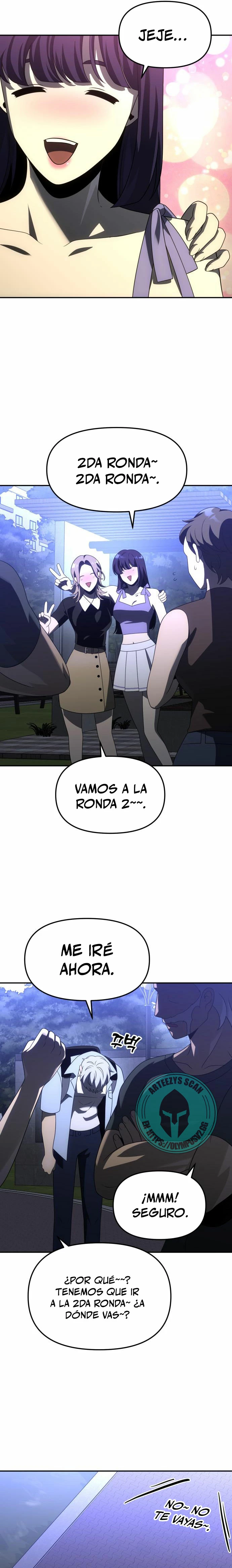 Solía ser un jefe Capitulo 53 página 38