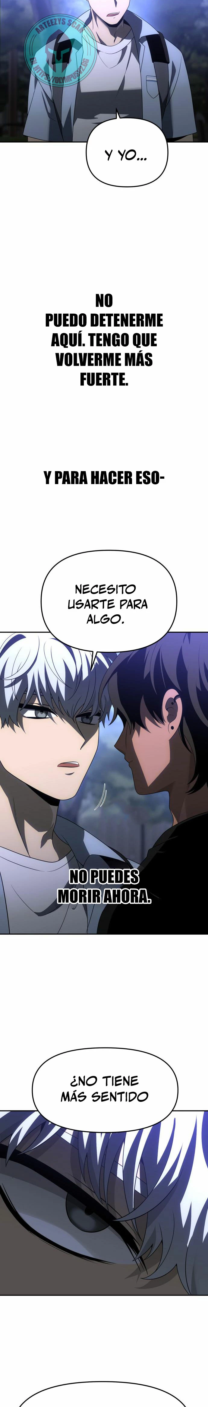 Solía ser un jefe Capitulo 53 página 41