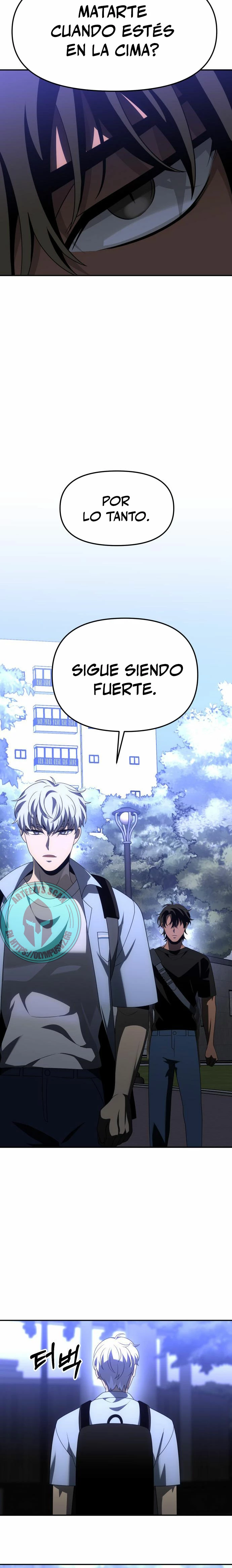 Solía ser un jefe Capitulo 53 página 42