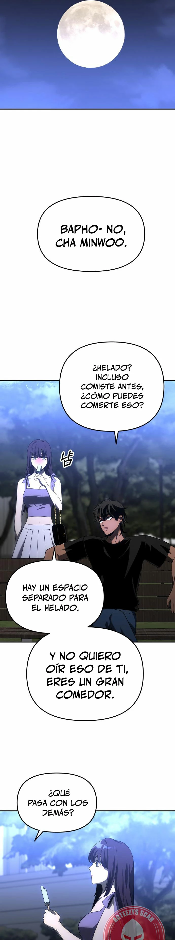 Solía ser un jefe Capitulo 53 página 44