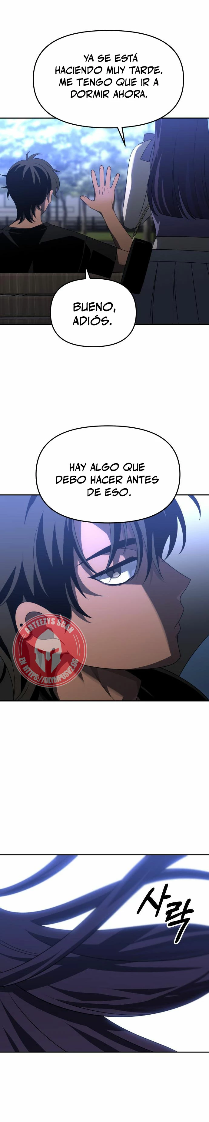 Solía ser un jefe Capitulo 53 página 46