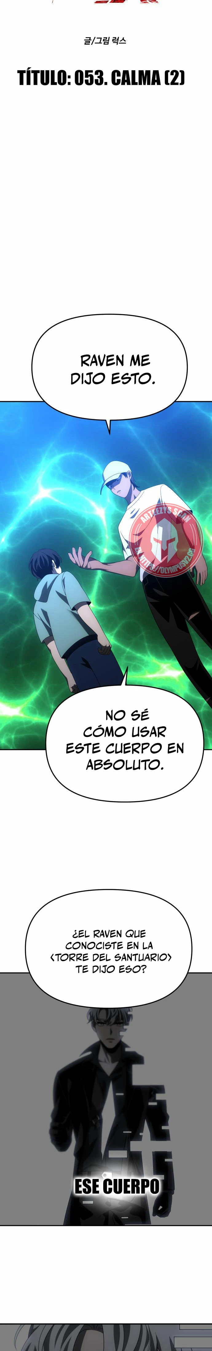 Solía ser un jefe Capitulo 53 página 5
