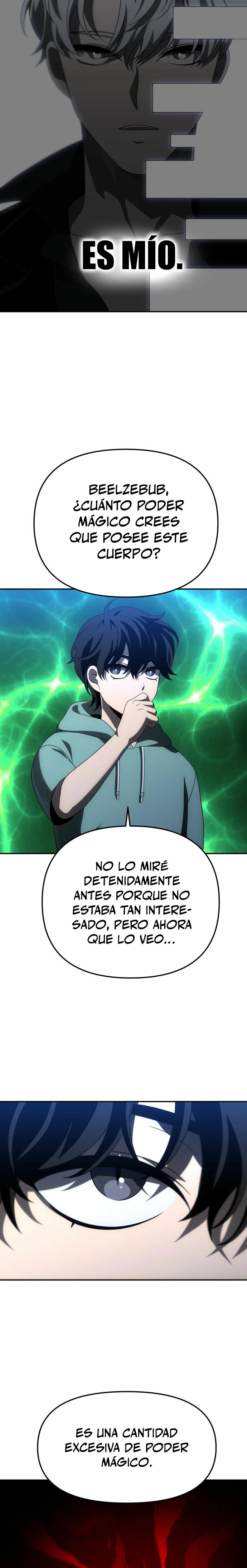 Solía ser un jefe Capitulo 53 página 6
