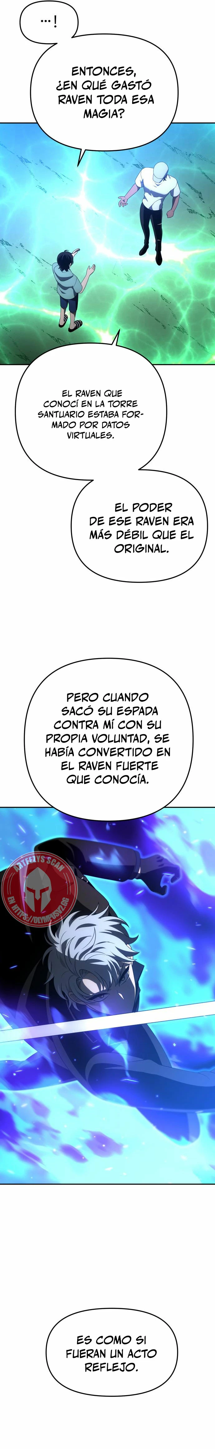 Solía ser un jefe Capitulo 53 página 8