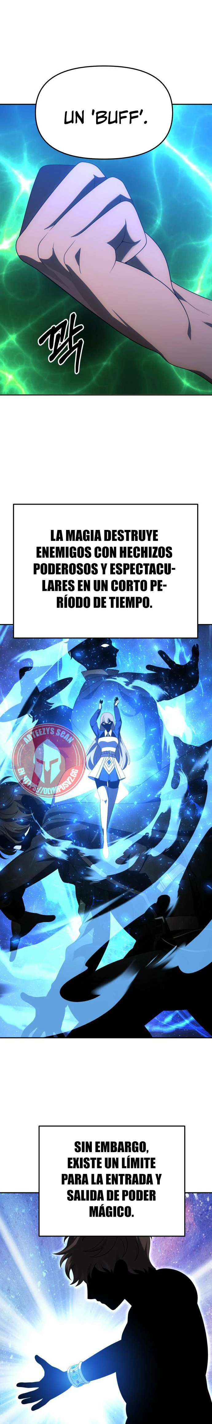 Solía ser un jefe Capitulo 53 página 9