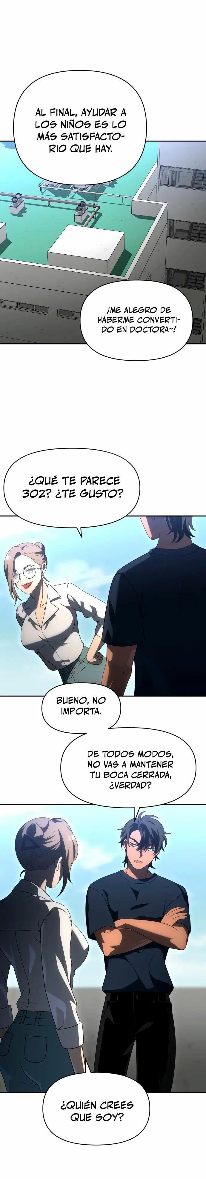 Solía ser un jefe Capitulo 54 página 10