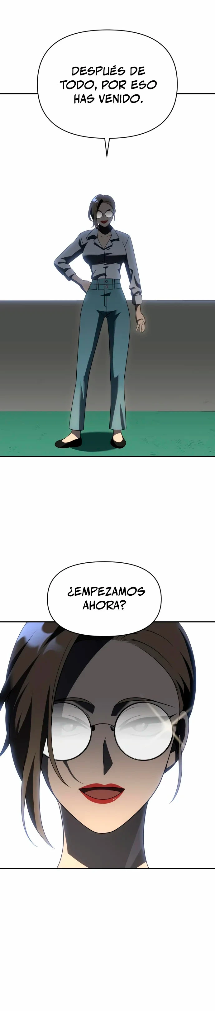 Solía ser un jefe Capitulo 54 página 11