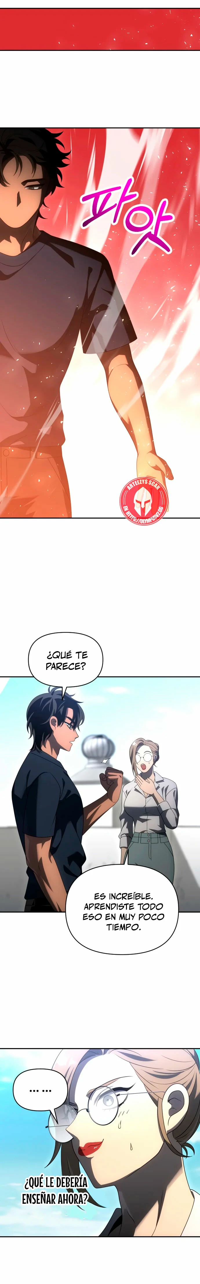 Solía ser un jefe Capitulo 54 página 12