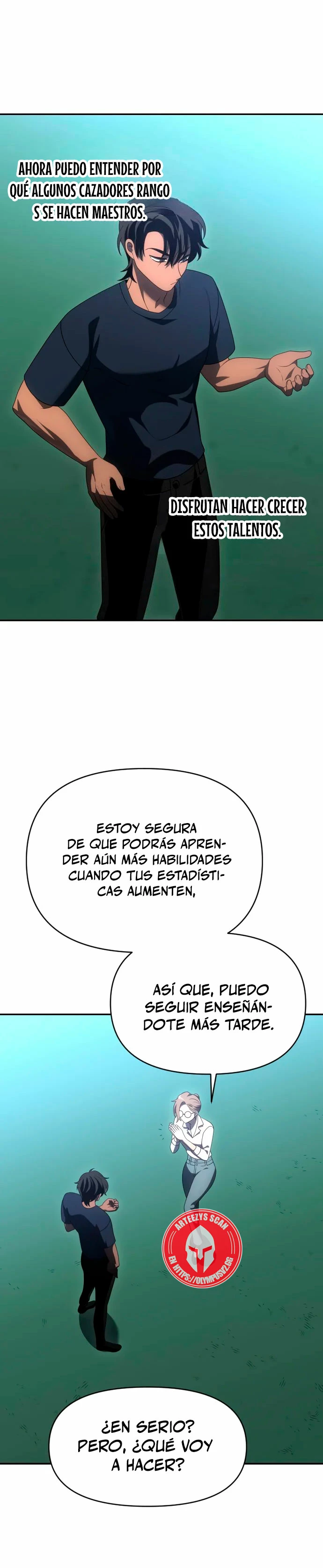 Solía ser un jefe Capitulo 54 página 13